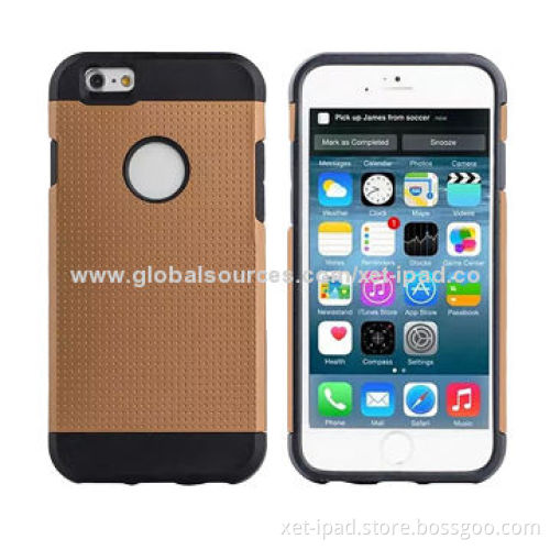 Fashionable TPU Armor Cases for iPhone 6, Various Colors Available, OEM Orders AcceptedNew